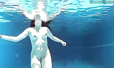 Diana Rius - Erotic Poolside Adventure in Spain with Celebrity Porn Star