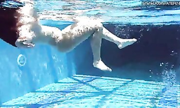 Diana Rius - Erotic Poolside Adventure in Spain with Celebrity Porn Star
