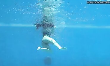 Diana Rius - Erotic Poolside Adventure in Spain with Celebrity Porn Star