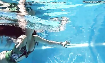 Diana Rius - Erotic Poolside Adventure in Spain with Celebrity Porn Star