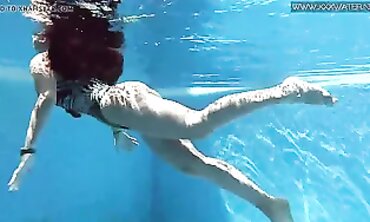 Diana Rius - Erotic Poolside Adventure in Spain with Celebrity Porn Star