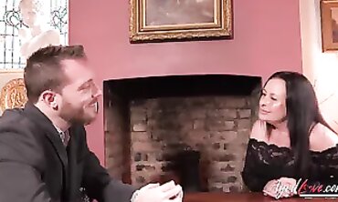 Mexican MILF Lover - AgedLove Fucks Her Way To Orgasmic Bliss