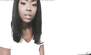 Sexy Sistas #3 - Hot Sisters Share Big Black Brother's BBC