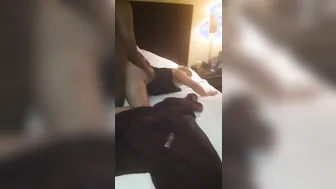 Explosive Orgasm For Wet Pussy - Big Black Dick Destroys Ex-Wifes Ass