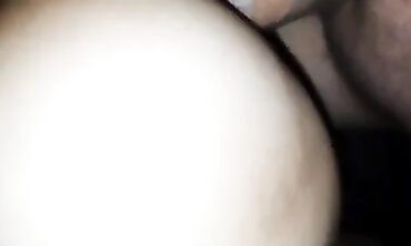 Grandma's Older Lady Masturbates With Vibrator And Gets A Creampie