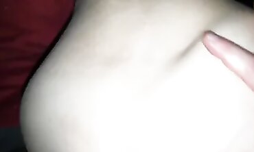 Grandma's Older Lady Masturbates With Vibrator And Gets A Creampie