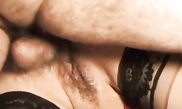 Grandma's Bondage BDSM Adventure - Old Woman Fetish Fantasy