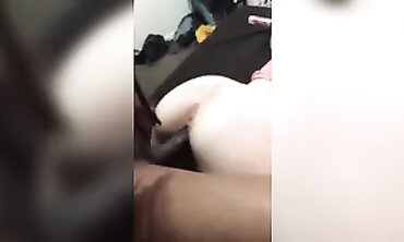 Big Booty Black Girl Fucked Hard By Big Dick Ebony Man