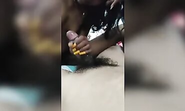 Thrilni Ishari - Sexy Sri Lankan Beauty Dancing In Bikinis And High Heels