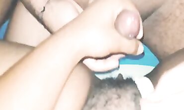 Stepson's First Time Fucks Mommy - StepMom Seduces Son With Sex