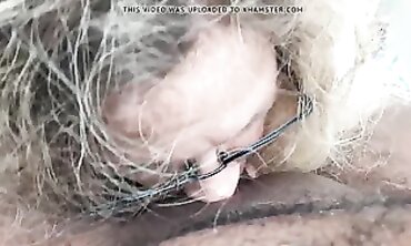 Early Bird Blowjob - Sexy Brunette Babe Sucks & Swallows Huge Load