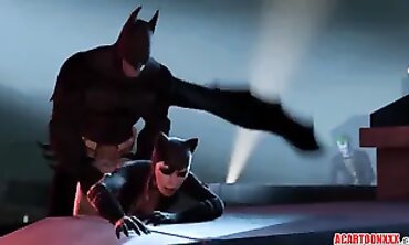 Catwoman's memory: A Thrilling Journey Through Gotham City" or "Revved Up Catwoman: An Erotic Adventure in Batman's World". This new SEO-friendly version of your old