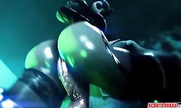 Catwoman's memory: A Thrilling Journey Through Gotham City" or "Revved Up Catwoman: An Erotic Adventure in Batman's World". This new SEO-friendly version of your old