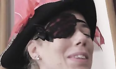 MILF's Daughter Catches Lesbian Step-Sister In Bed With Her - Older Woman Teaches