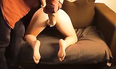 Quarantine Diaries - Sexy Babe Masturbates While Cooking Dinner