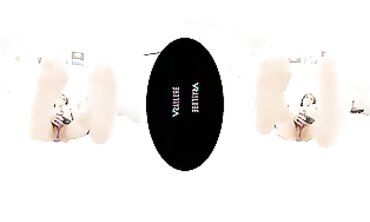 Virtual Reality Porn - Older Woman Seduces barely legal Man With Sex Toy And Blowjob In POV Style