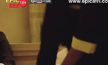 Nun's Threeway Fetish Threesome with Facial Finishing