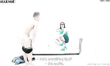 Hot MILFs Teach barely legal Guy Lessons in Sex