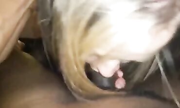 Throat Gaggers #3 (Hardcore Deepthroaters), Scene 10" or "Deep-Therapy Session with Big Black Dick!
