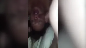 Double Vaginal Bliss #2 - Couple's Shocking Threesome Adventure