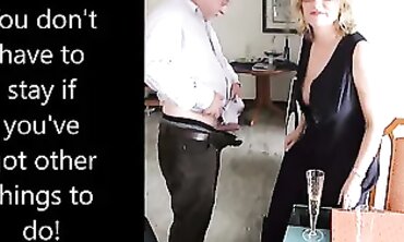 Hot & Horny Bride-to-Be Gives Her Fiance A Surprise Blowjob Before Wedding