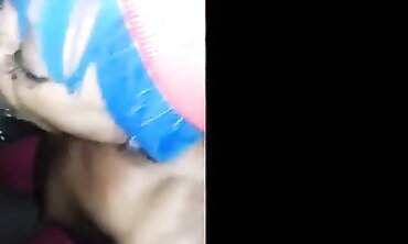 Chubby Teens Sucking Older Man's Testicle - Amateur Blowjob Compilation