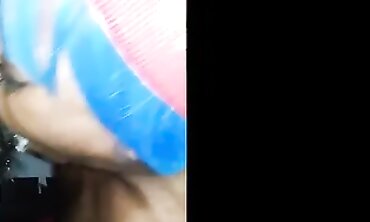 Chubby Teens Sucking Older Man's Testicle - Amateur Blowjob Compilation