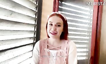 Christmas Soirée - Sexual Roleplay with Doll & Hot Blonde Babe