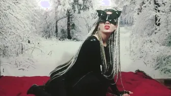 CatWoman's Erotic Roleplay Session with Batman - CosPlay Fun
