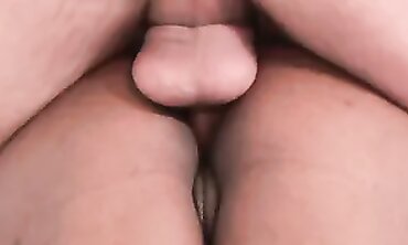 Two Milkys" - Black Girls Romp with White Guys in Hardcore Interracial Sex Scene