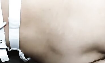 Anal Invasion - Couple's Wicked Game of Passion With Threesome