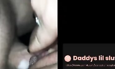 First Time Anal Play with Curvy Teen Girl - Virgin Ass Fucked by Huge Dildo
