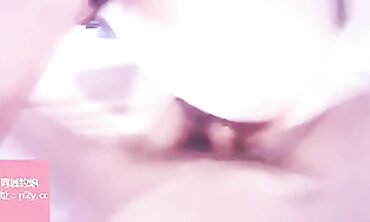 Hot Chinese Girl in Lingerie Fucks Her Way to Stardom