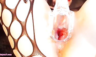 Exploring Intimacy - Fetish Fantasy with Older Woman's Peehole