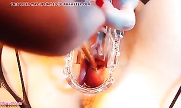 Exploring Intimacy - Fetish Fantasy with Older Woman's Peehole