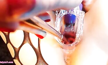 Exploring Intimacy - Fetish Fantasy with Older Woman's Peehole