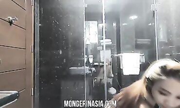 Hot & Bothered - Petite Asian Girl Gets Fucked Hard By A Huge Black Guy