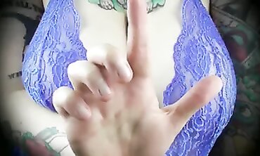 Dominatrix Mistress Fucks Submissive Slave's Ass With Strap-On In BDSM Playground