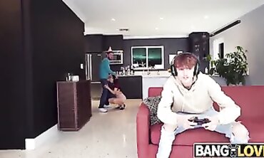 Kimmy Kimm's Birthday Party Blowout - PornPros