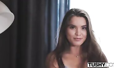 Chocolate Honey Babe Fucked Hard By Stepbrother's Friend In The Mud
