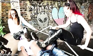 Tiffany-Naylor's Foot Worship - Kinky Fetish Femdom POV