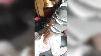 Hot MILF Gives A Wild Ride On Her Big Booty - Amateur Couple POV