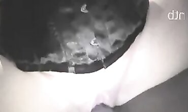 Busty Ash Blonde Housewife Sharing Big Black Dick at Home