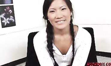 Eastern Babe Gives Blowjob to Huge Dick in Rough Sex Scene