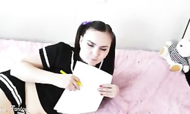 college girl Fetish Party Goers Get A Sexual Education