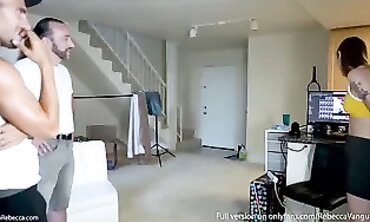 MILF Pays For Services With Her Sexual Skills - POV