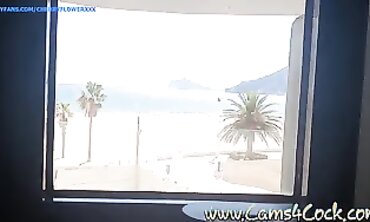 Group Sex Party! Hot MILFS Teach barely legal Guy How to Pleasure Women