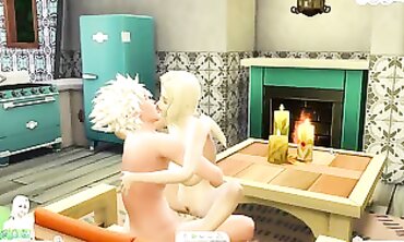 Tsunade & Kakashis Sexual Adventures - NSFW Anime Parody