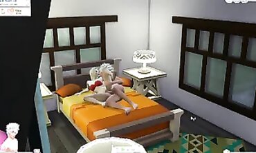 Tsunade & Kakashis Sexual Adventures - NSFW Anime Parody