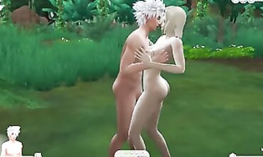 Tsunade & Kakashis Sexual Adventures - NSFW Anime Parody
